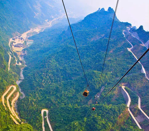 河北索道生产厂家